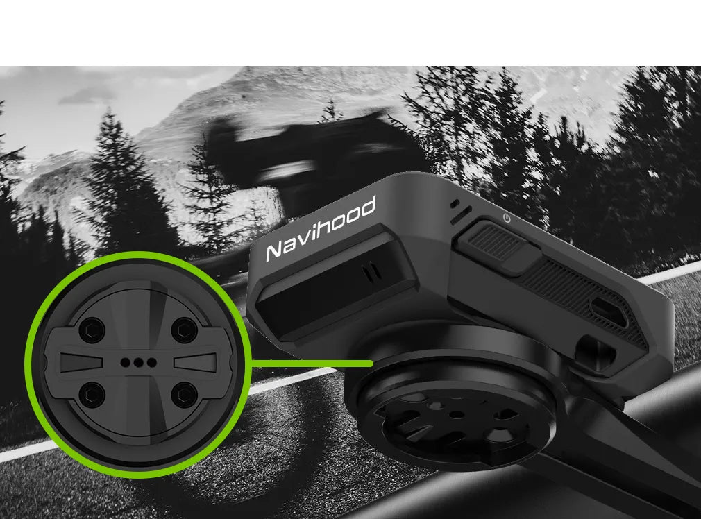 Navihood L2 Gps Bike Computer