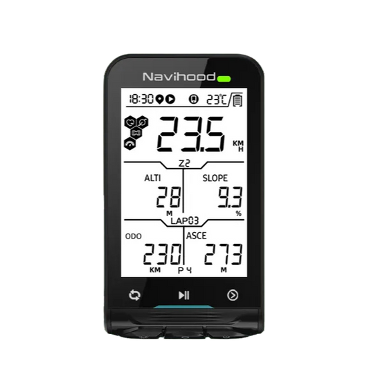 Navihood L3 Gps Bike Computer