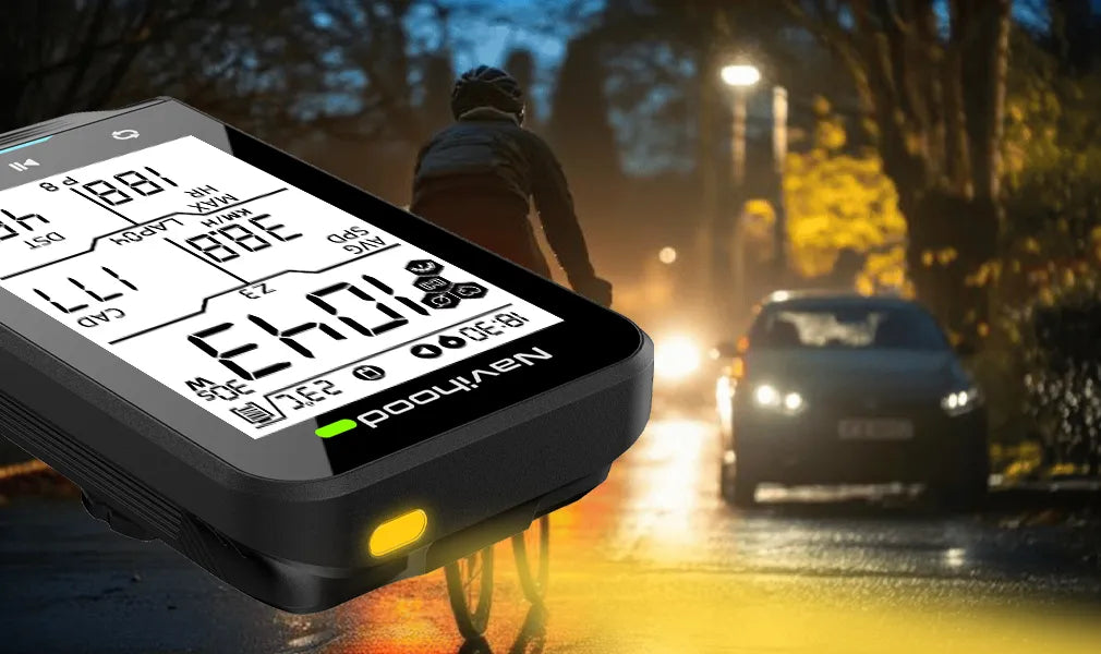 Navihood L3 Gps Bike Computer