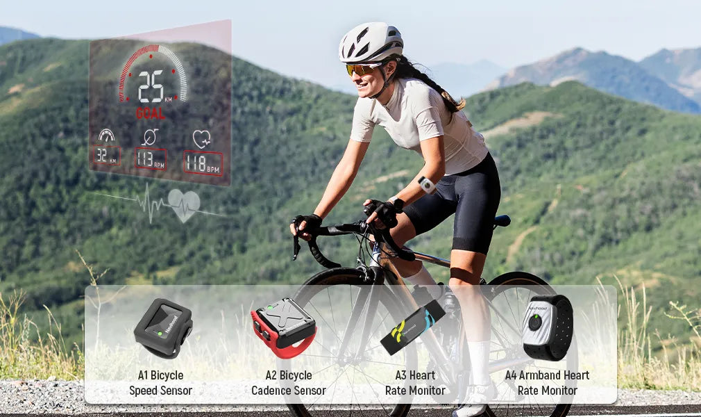 Navihood L4 Gps Bike Computer