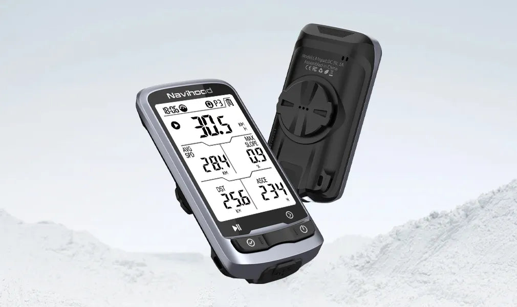 Navihood L4 Gps Bike Computer