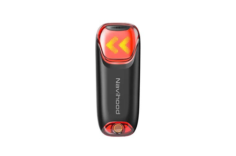 Navihood Rear Radar And Laser Light