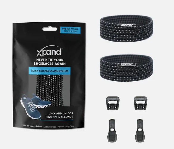 Xpand Laces Quick Release