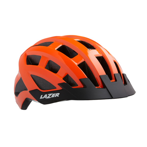 Lazer Compact Helmet - Orange