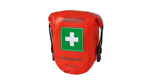 Ortlieb First Aid Kit Reg .61 Red
