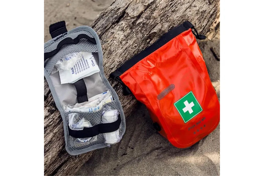 Ortlieb First Aid Kit Reg .61 Red