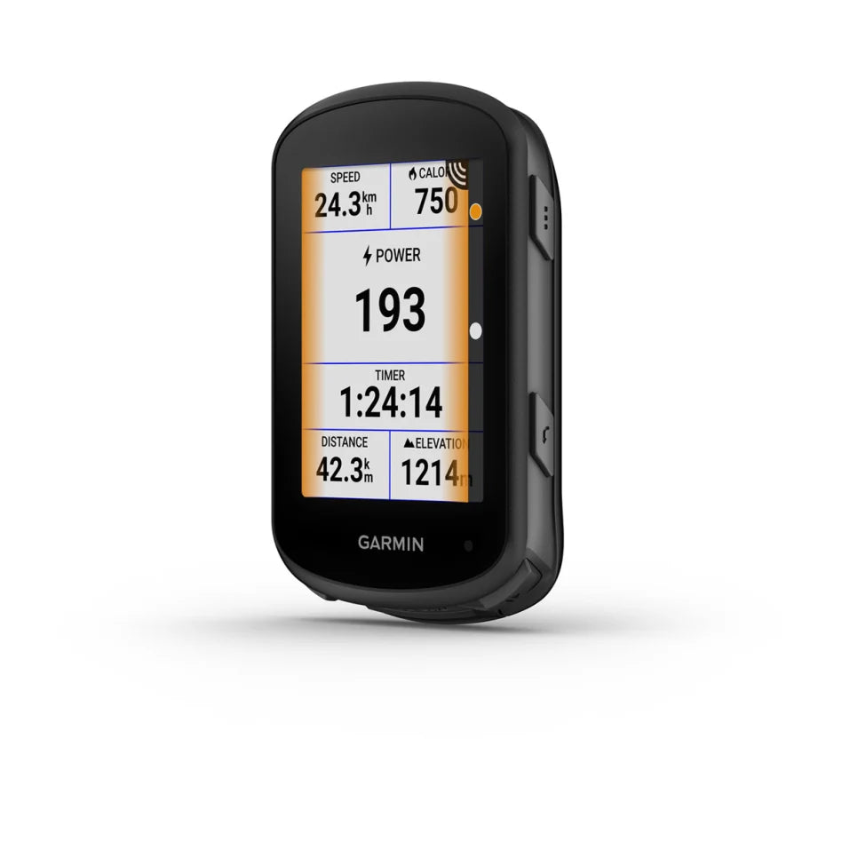 Garmin Edge 540 Cycling Computer Bundle