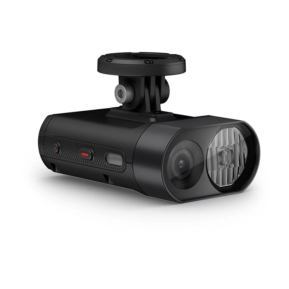 Garmin Varia Vue Front Light and Camera