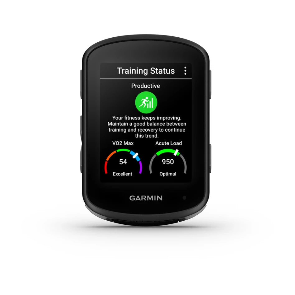 Garmin Edge 540 Cycling Computer Bundle