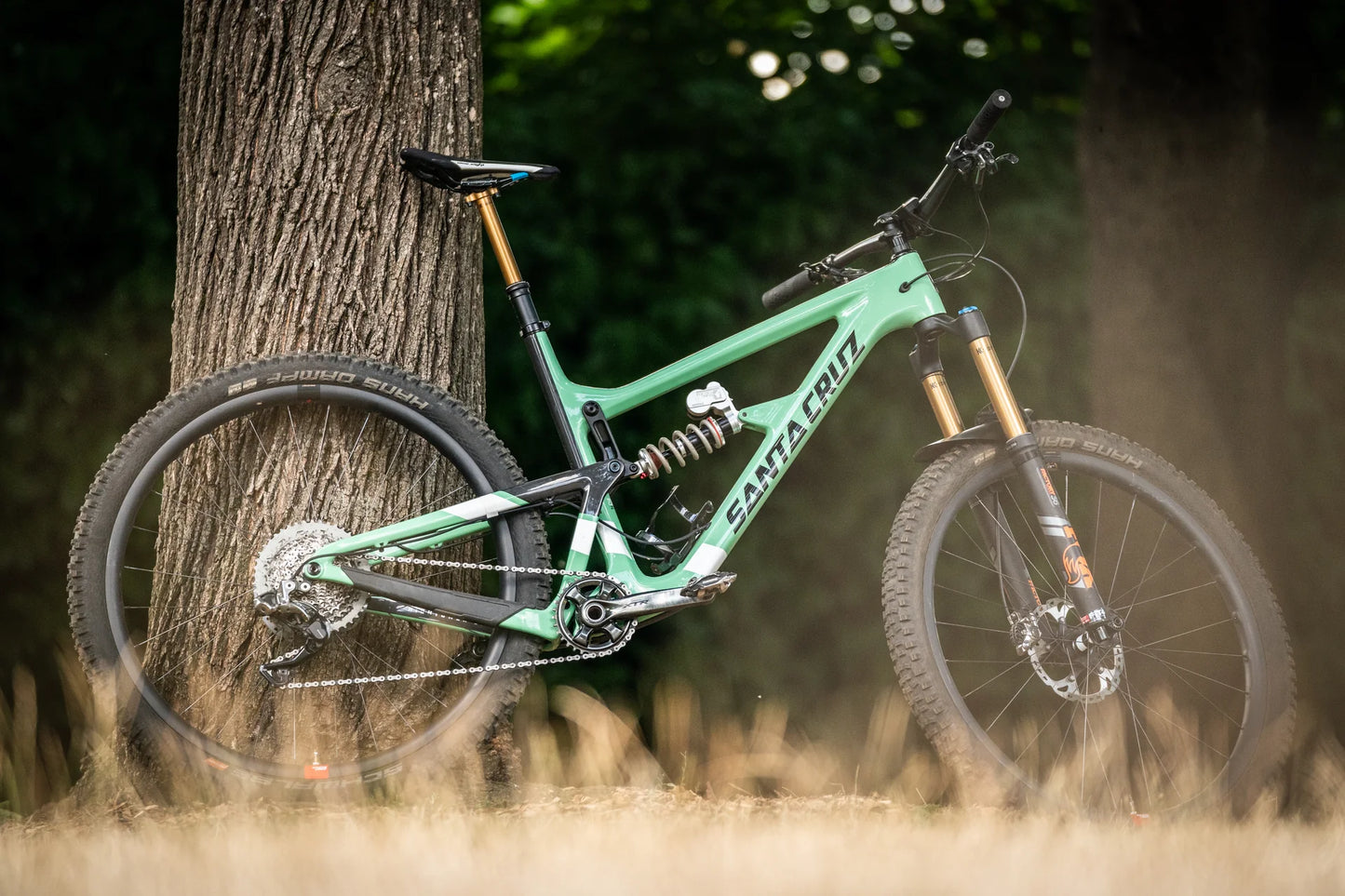 PDW Origami Suspernsion Fork Fender #375