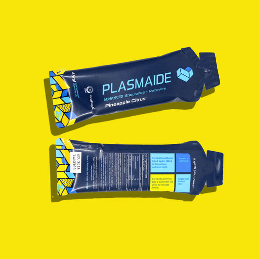 Plasmaide Advanced Endurance & Recovery - 14 Pack - Pineapple