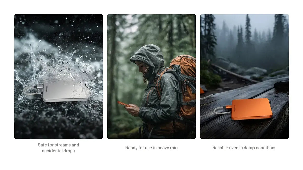 Pocket 5 Alloy Orange