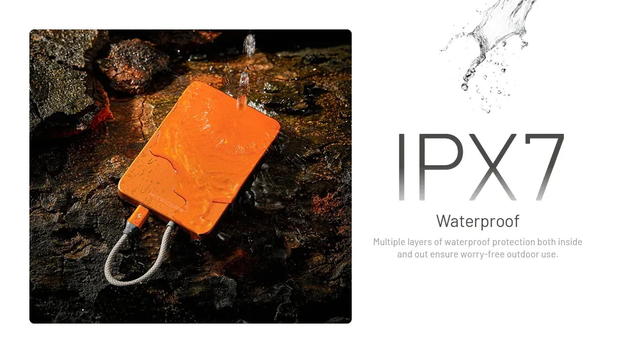 Pocket 5 Alloy Orange