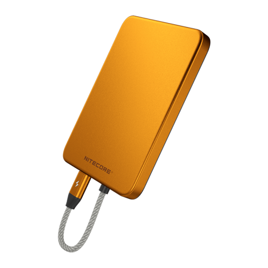 Pocket 5 Alloy Orange