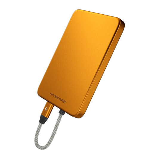 Pocket 5 Alloy Orange