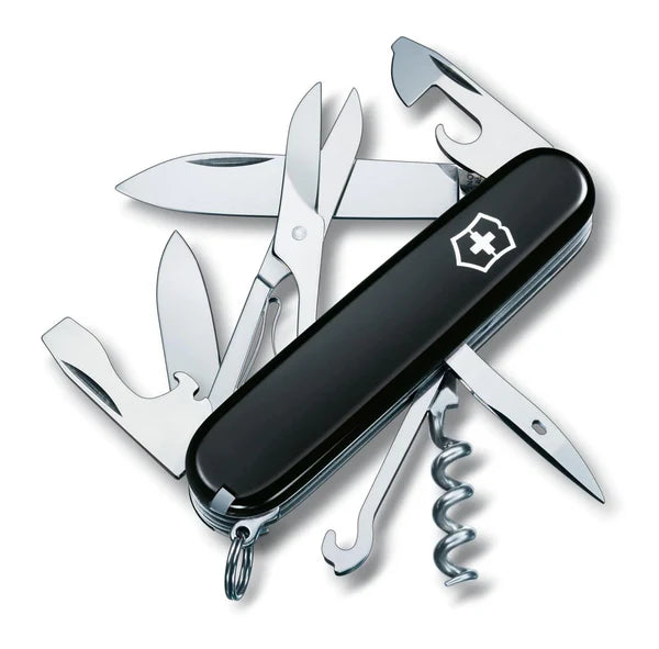 VICTORINOX CLIMBER BLACK NZ