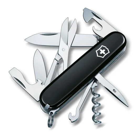 VICTORINOX CLIMBER BLACK NZ