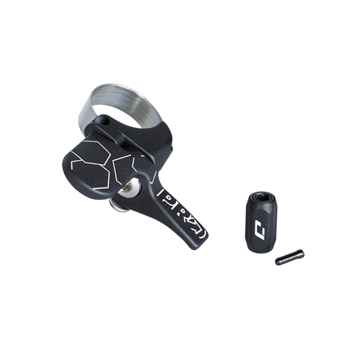 PRO Discover Dropper Seatpost 27.2mm 70m travel Gravel Lever/Internal Cable