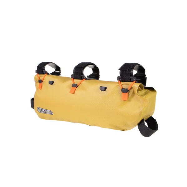 Ortlieb Frame-Pack RC Toptube 3L - LTD Mustard