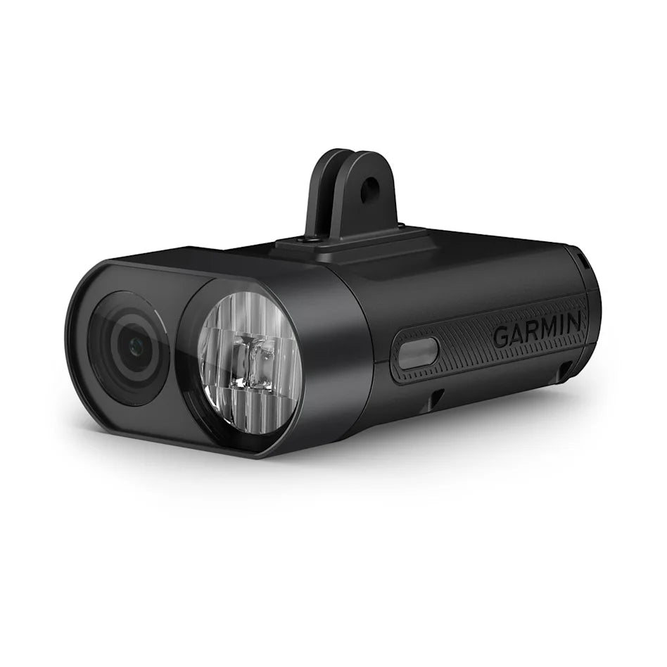 Garmin Varia Vue Front Light and Camera