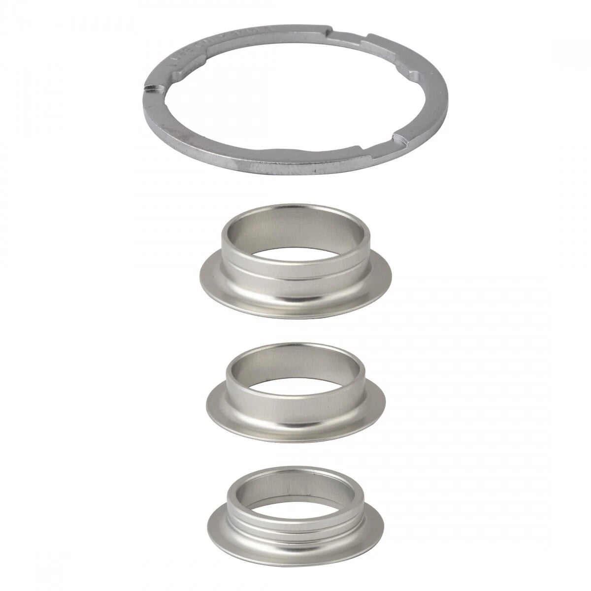 Campag FH-BU016XDR Driver & Spacers