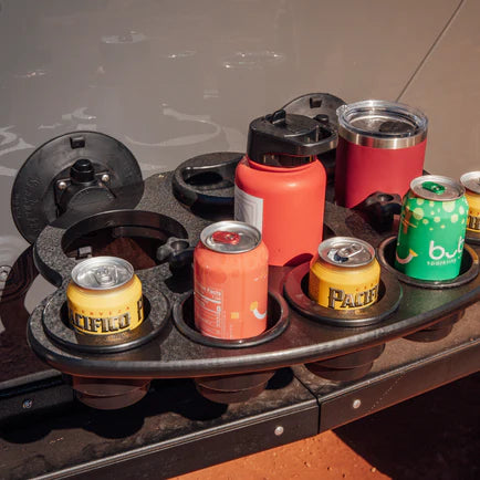 Seasucker Party Barge Vertical Mount