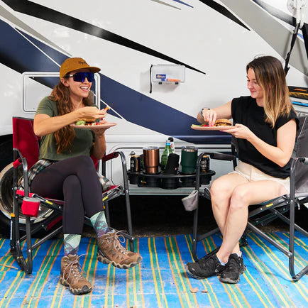 Seasucker Party Barge Vertical Mount