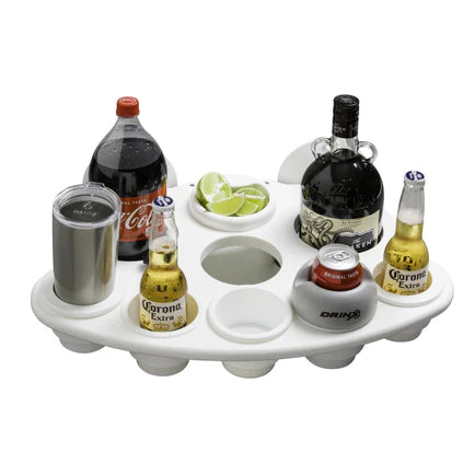 Seasucker Party Barge Vertical Mount