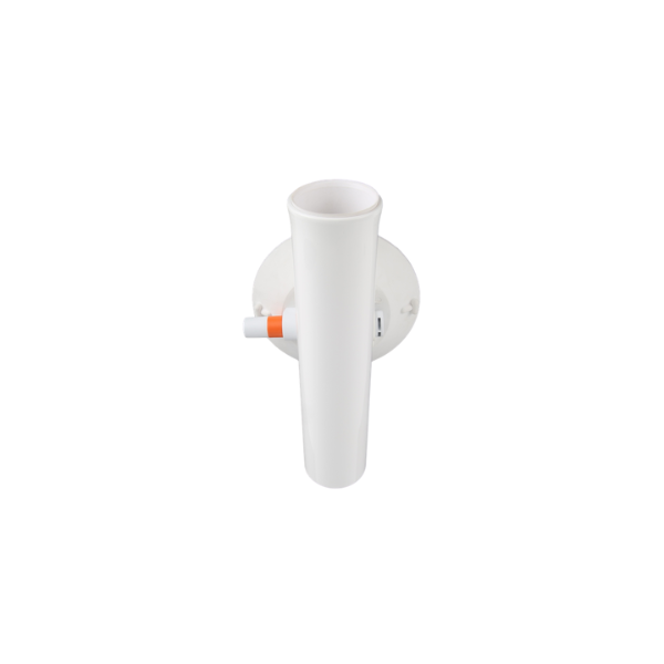 Seasucker Aluminum Rod Holder - White