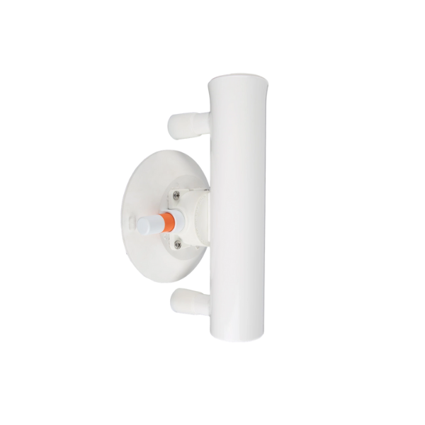 Seasucker Aluminum Rod Holder - White