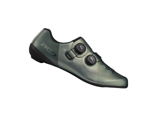 Shimano SH-RC703 Wide Road Shoes Sage Green