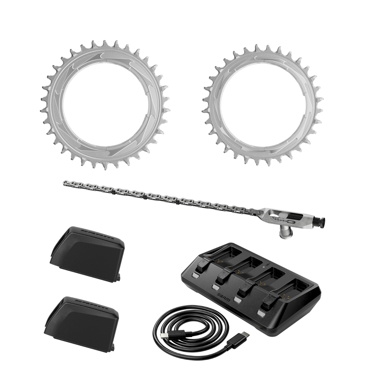 SRAM Eagle Transmission 1987 Collection