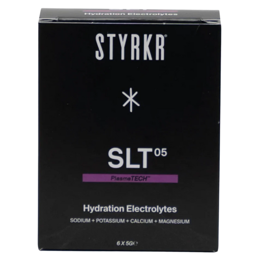 Styrkr SLT05 Quad-Blend Electrolyte Powder - Box of 6