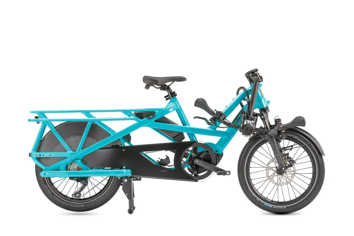 Tern GSD S10 Bosch Cargo Line 500w/H
