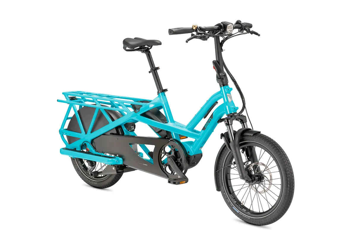 Tern GSD S10 Bosch Cargo Line 500w/H