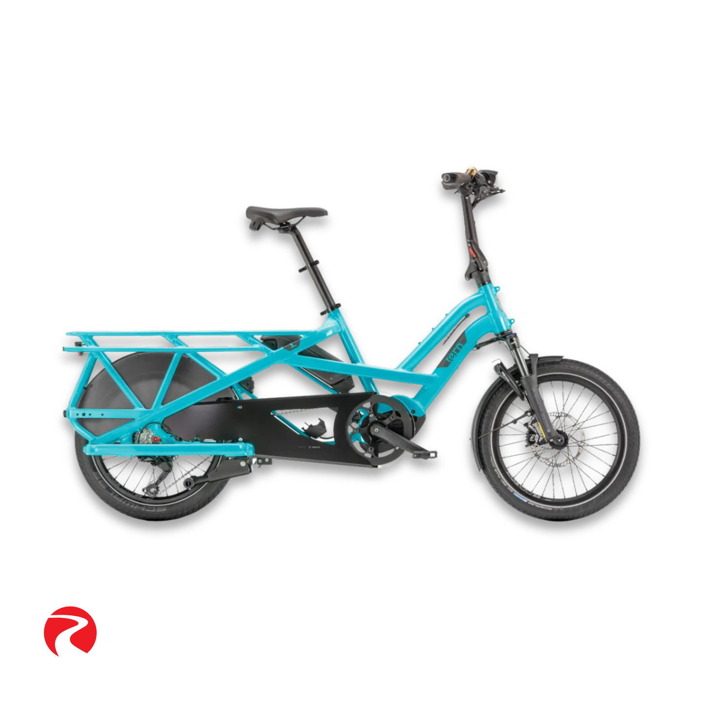 Tern GSD S10 Bosch Cargo Line 500w/H