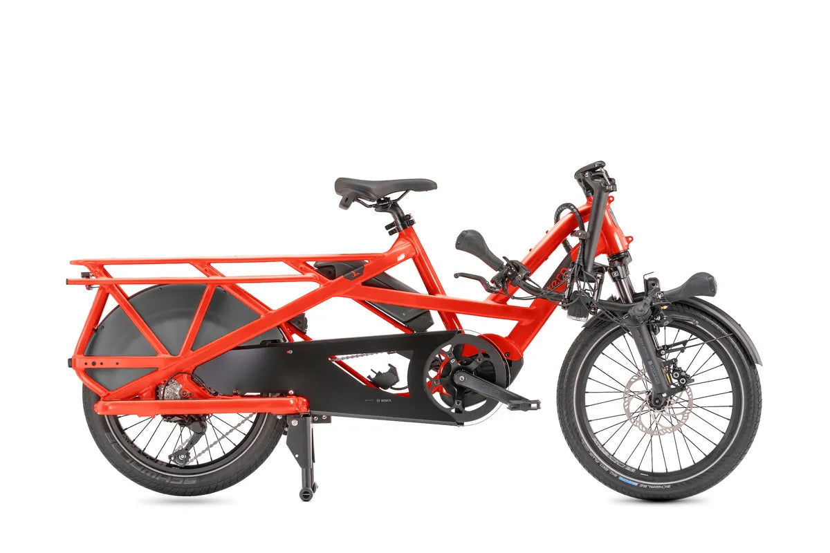Tern GSD S10 Bosch Cargo Line 500w/H