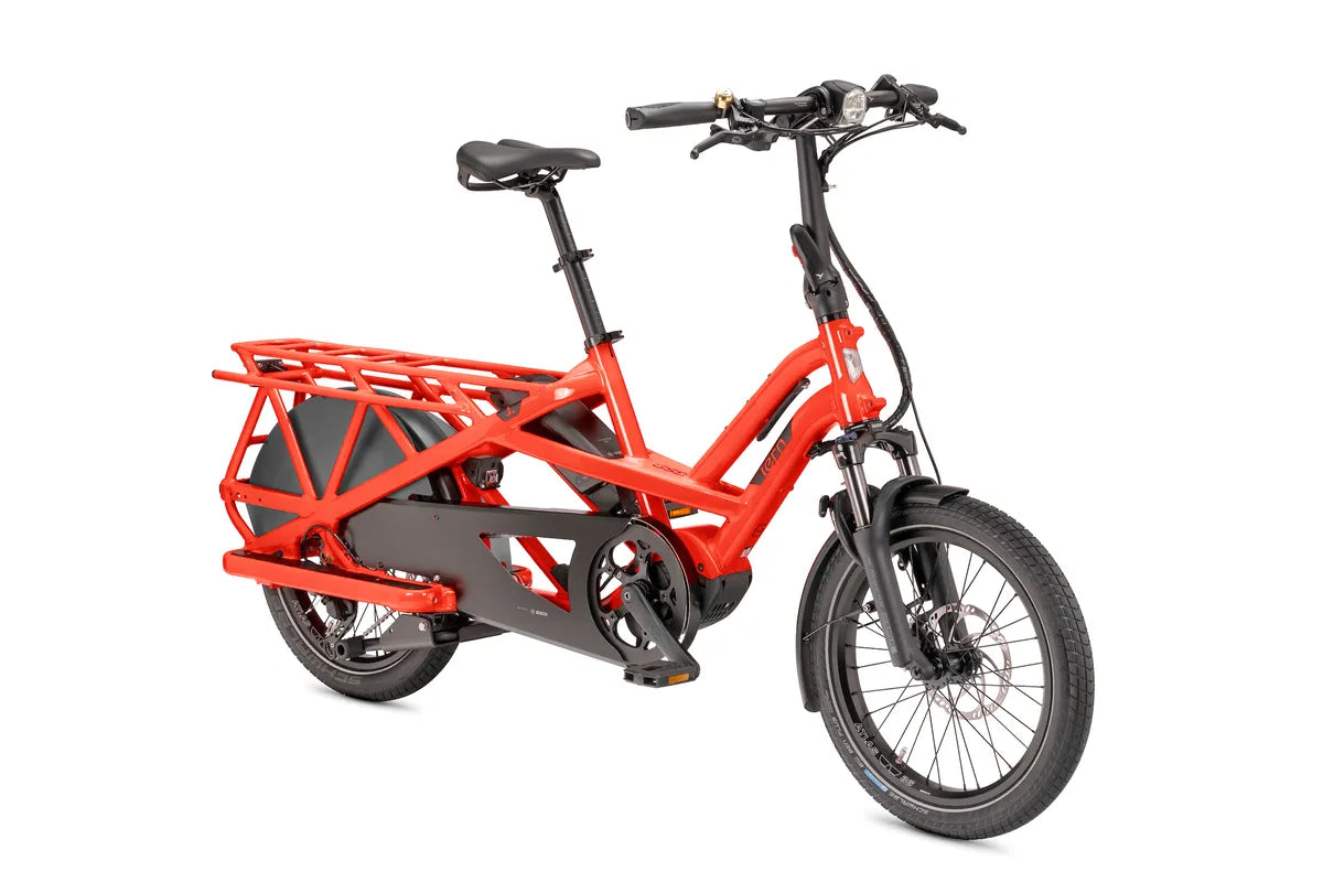 Tern GSD S10 Bosch Cargo Line 500w/H