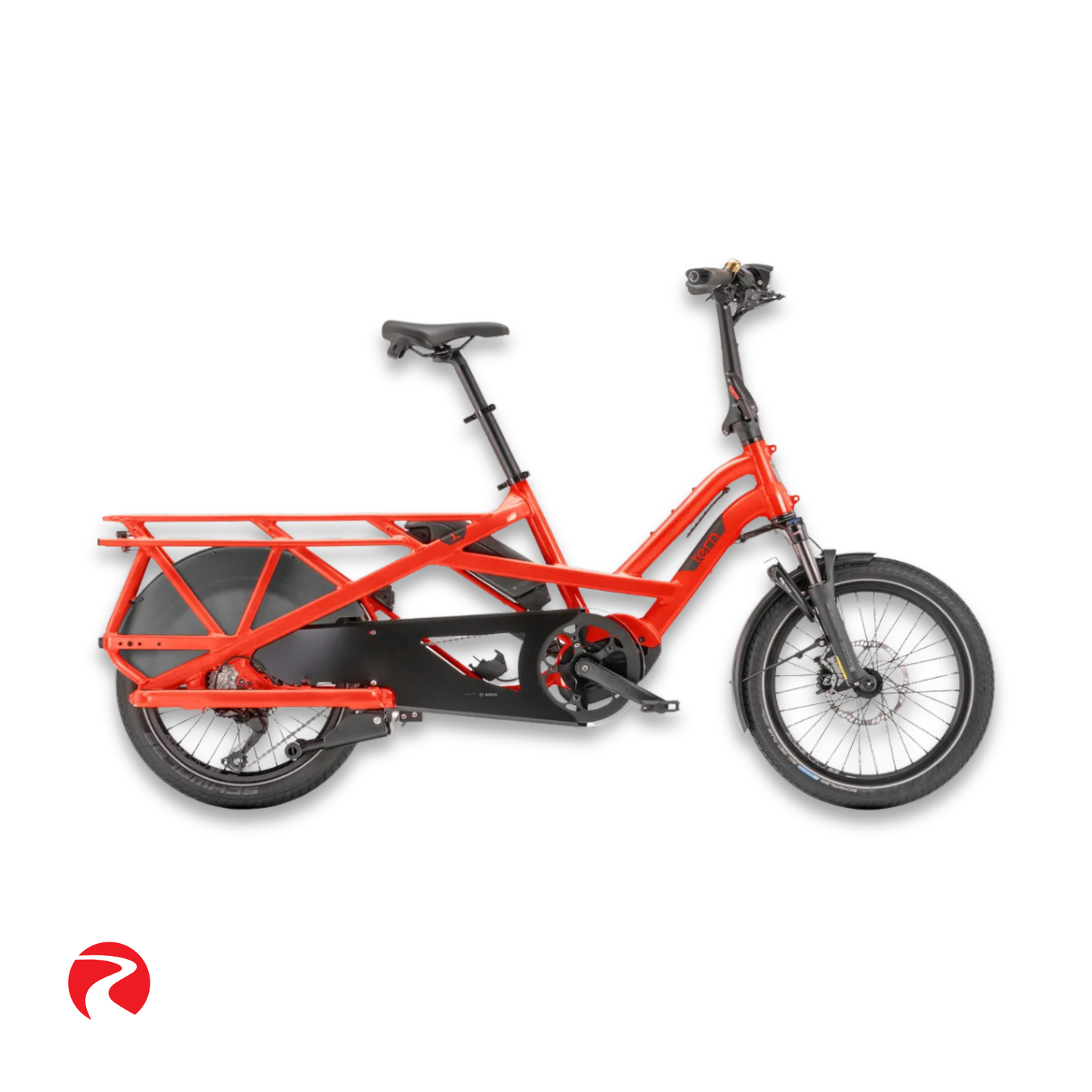 Tern GSD S10 Bosch Cargo Line 500w/H
