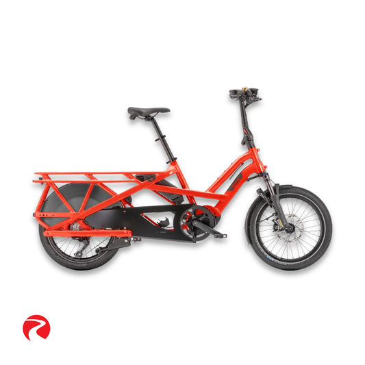 Tern GSD S10 Bosch Cargo Line 500w/H