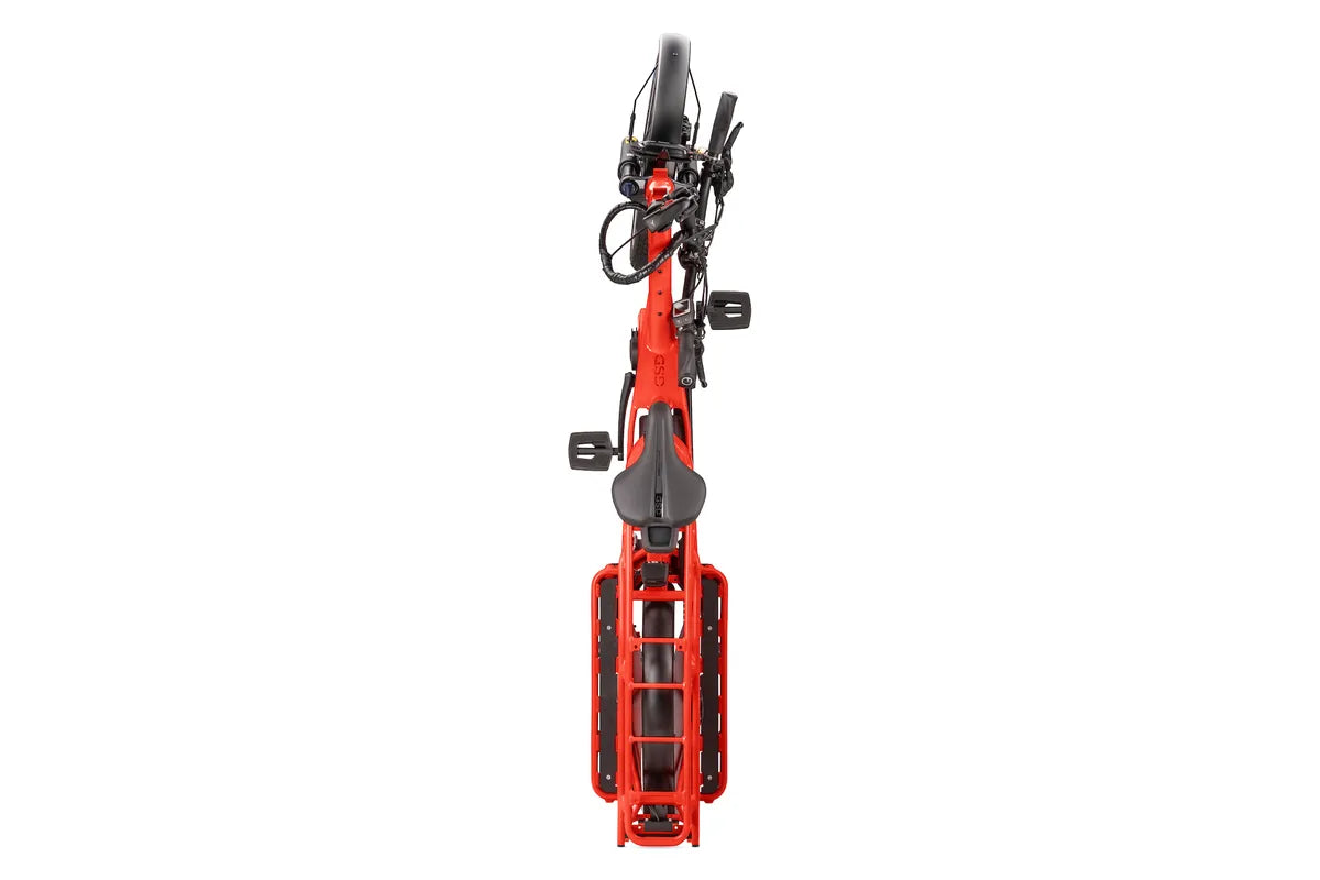 Tern GSD S10 Bosch Cargo Line 500w/H