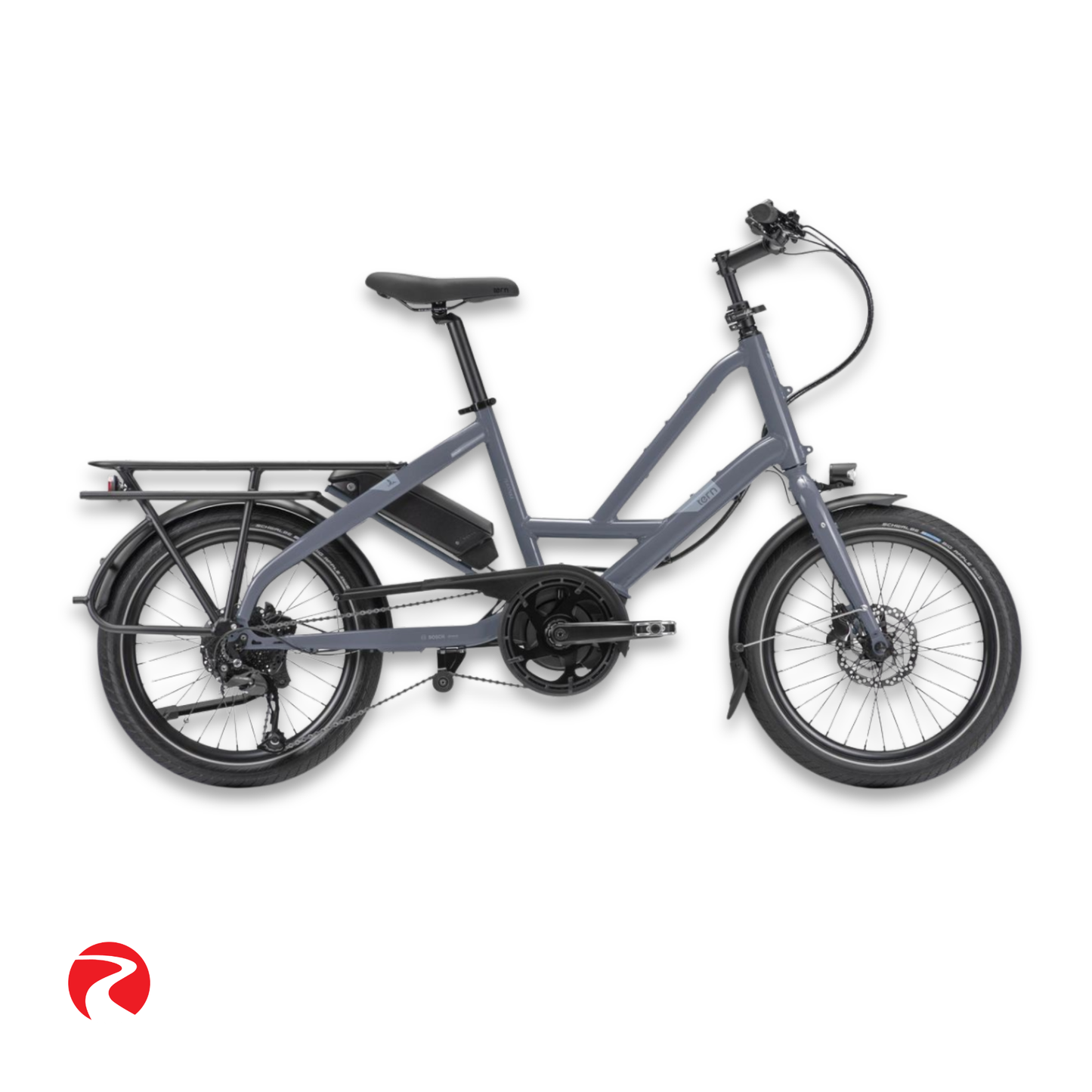 Tern Quick Haul P9 Performance Bosch Sport 45kph