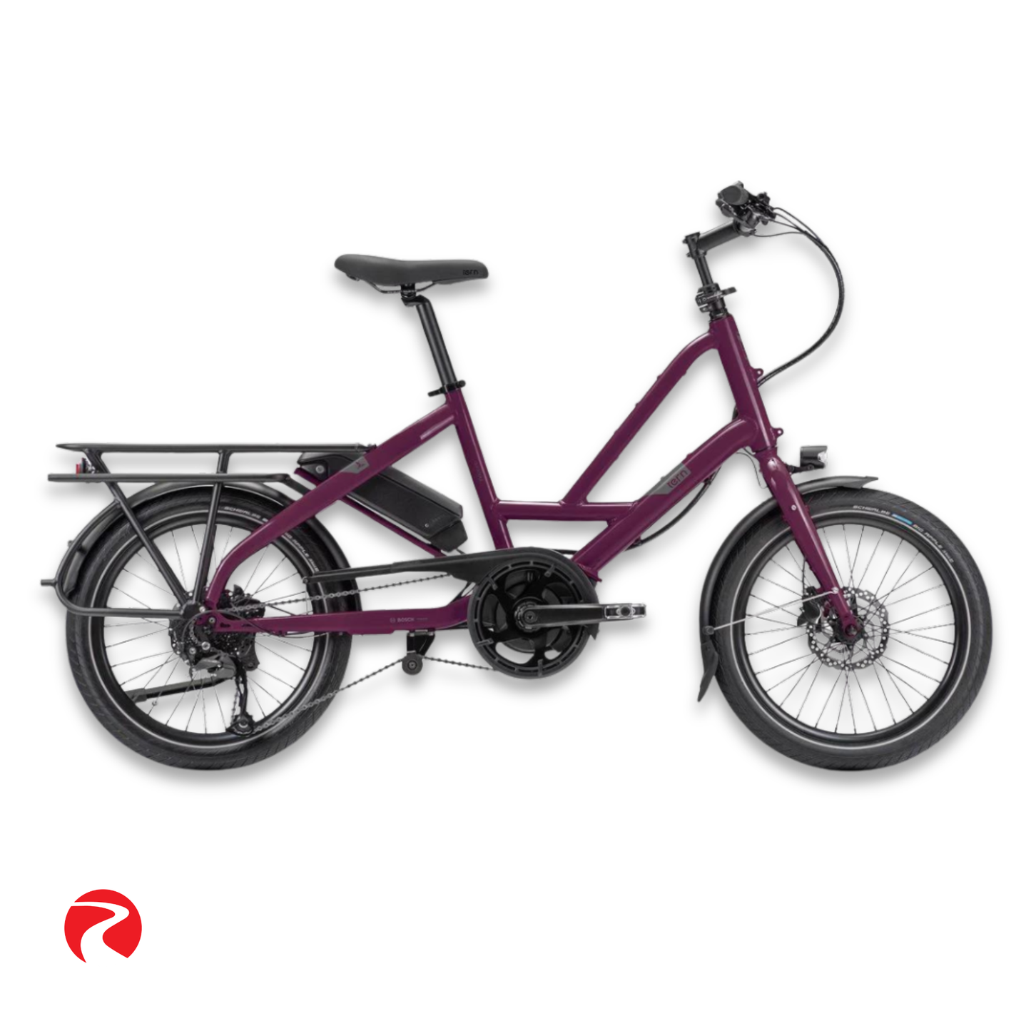 Tern Quick Haul P9 Performance Bosch Sport 45kph