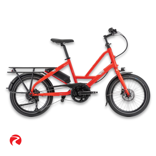 Tern Quick Haul P9 Performance Bosch Sport 45kph