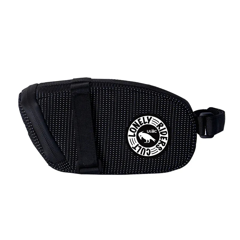 ULAC Saddle Bag Radtail Max 1.3L - Black/Noir