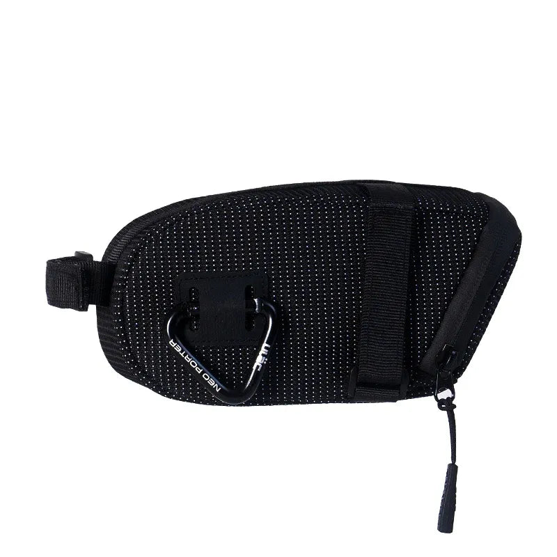 ULAC Saddle Bag Radtail Max 1.3L - Black/Noir