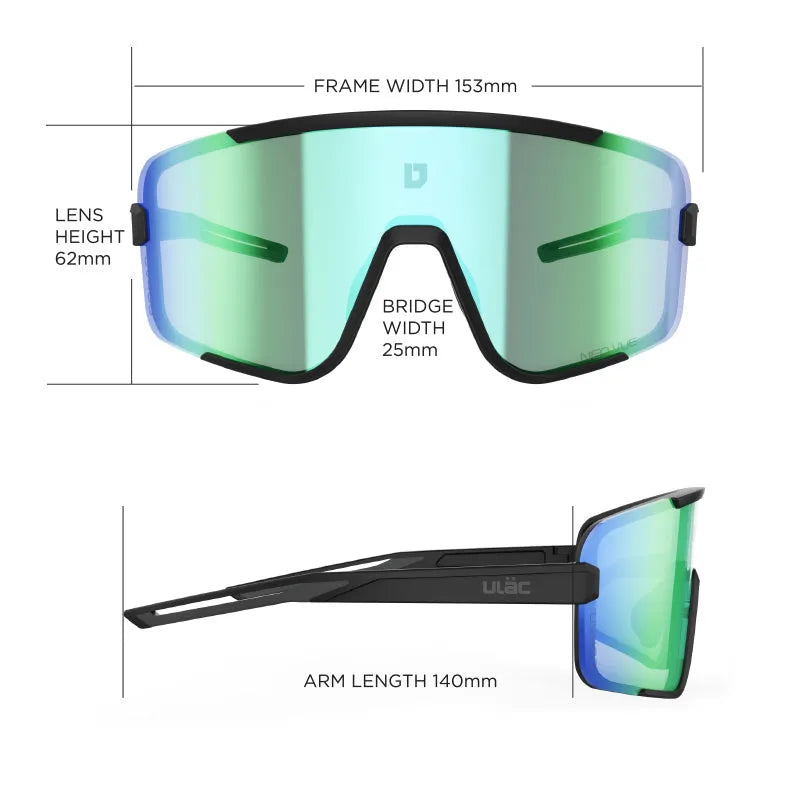 ULAC Neo Vue HOKO Sunglasses