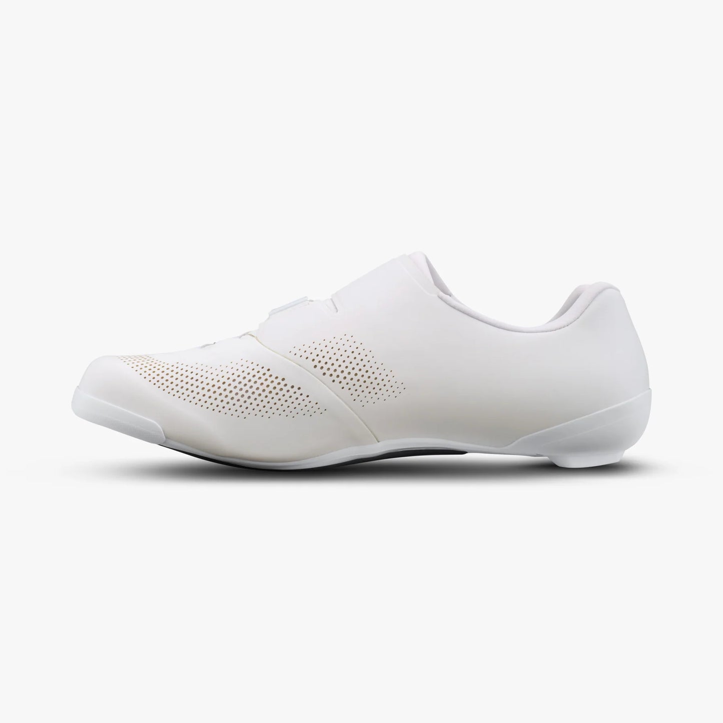 Shimano SH-RC703 Wide Road Shoes - White