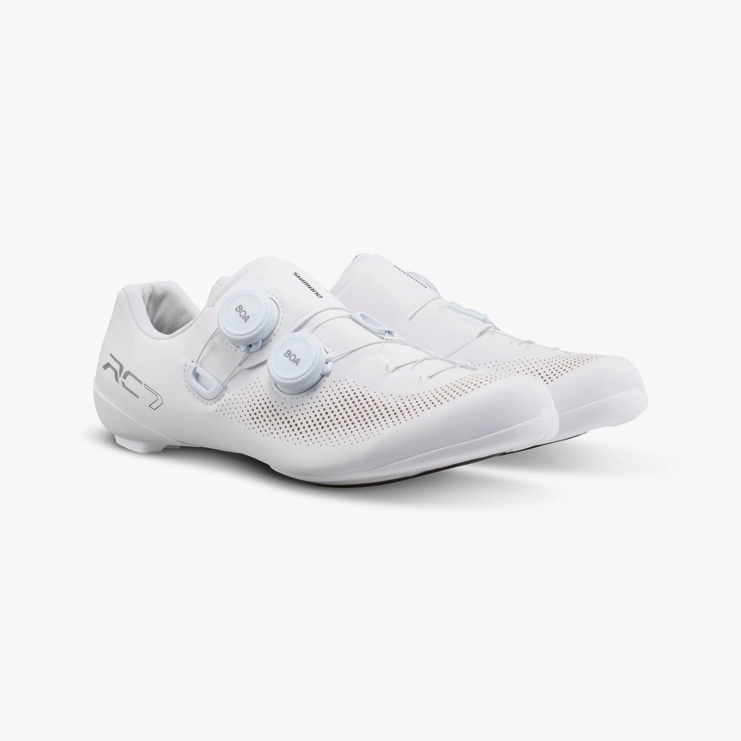 Shimano SH-RC703 Women's Road Shoes - White