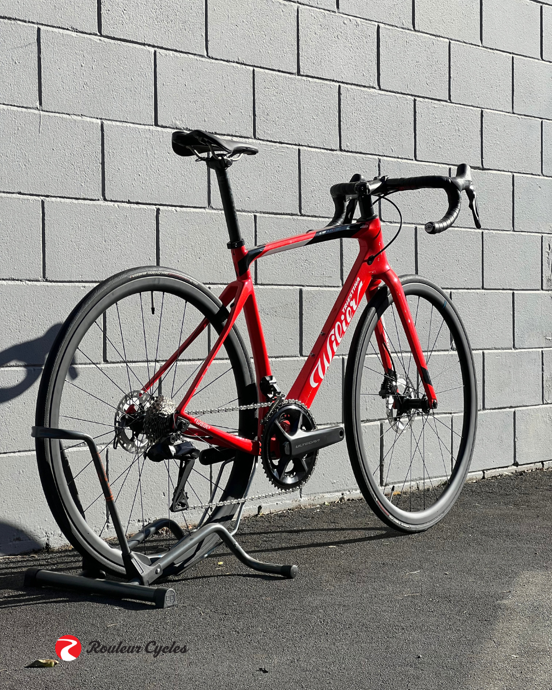 Wilier Cento1 NDR Ultegra Di2 – Red